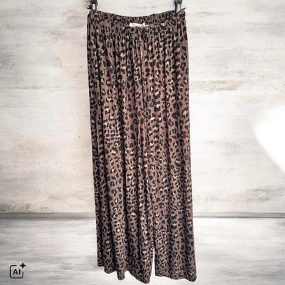 Viskose Marlene Hose "LEO"