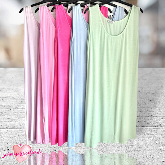 Tanktop "BASIC LONG"