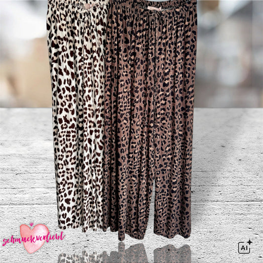 Viskose Marlene Hose "LEO"