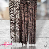 Viskose Marlene Hose "LEO"