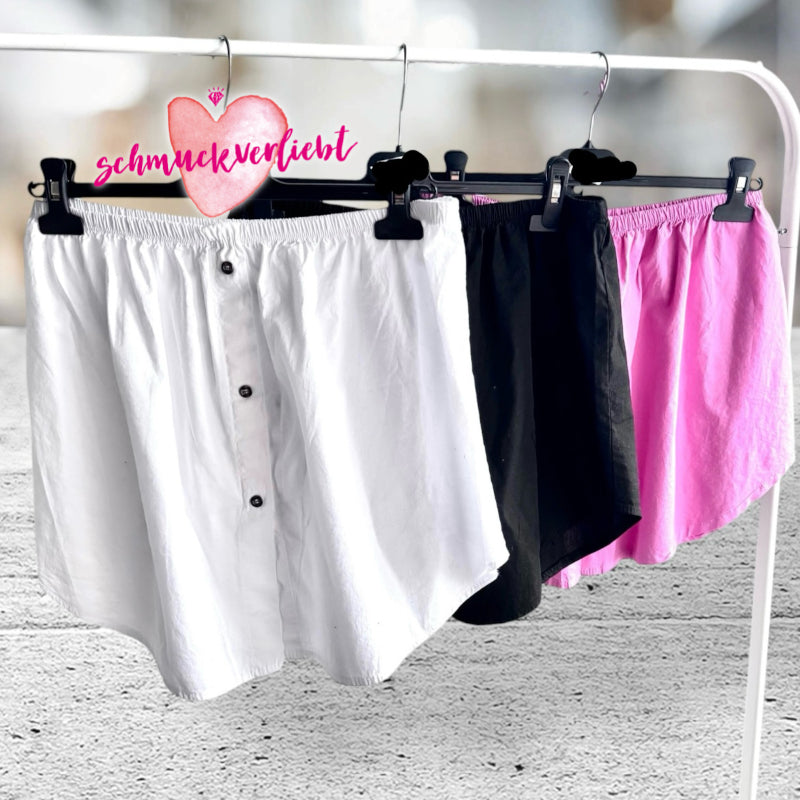 Fake Bluse "SCHUMMLER UNI"