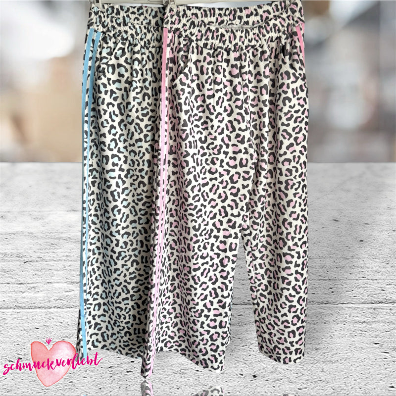 Marlene Jogger "LEO" mit Galonstreifen