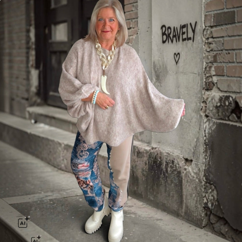 Jogg Pants "WILD BLOOM"