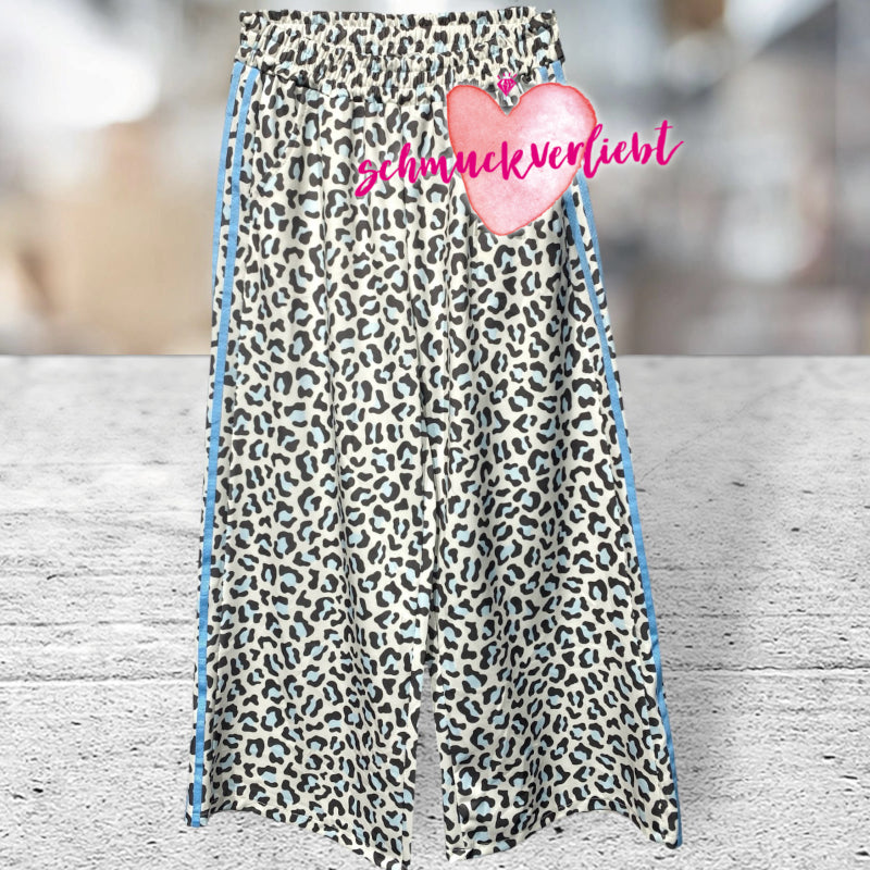 Marlene Jogger "LEO" mit Galonstreifen