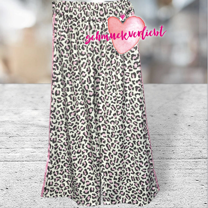 Marlene Jogger "LEO" mit Galonstreifen