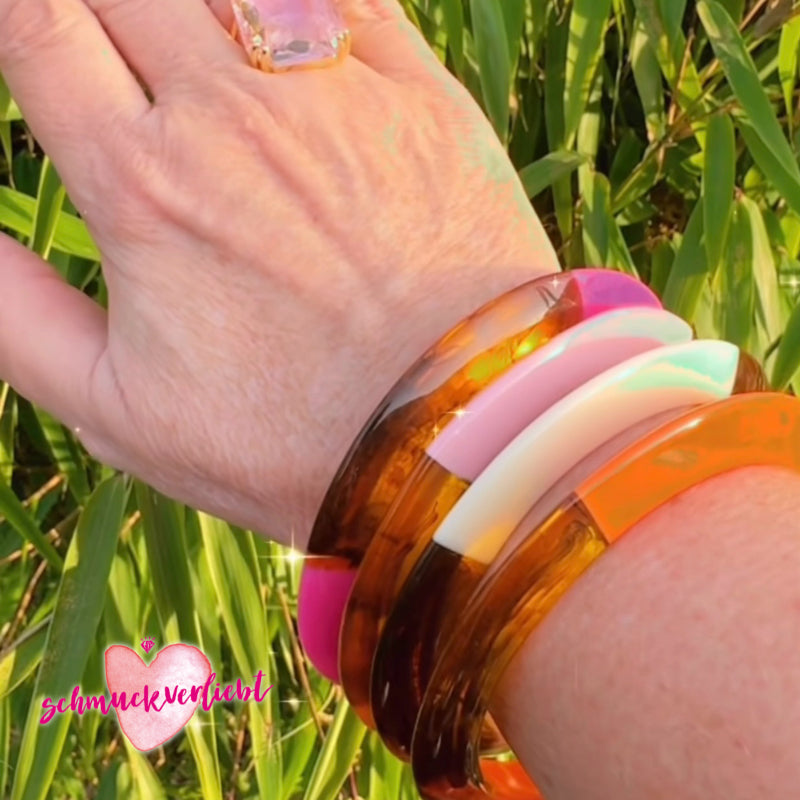 BIBA Armreif "RETRO STYLE"