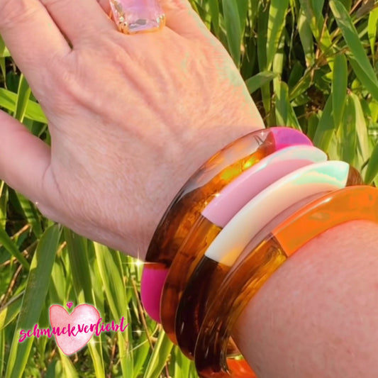 BIBA Armreif "RETRO STYLE"