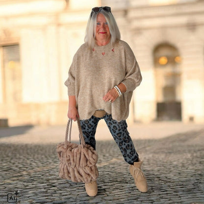 Baggy Hose „WILDERNESS“ ✦✼ mit Zierkordel