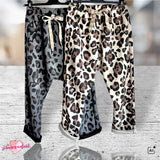 Baggy Hose „WILDERNESS“ ✦✼ mit Zierkordel