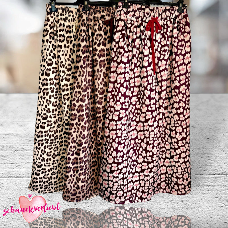 Viskose Marlene Jogger "LEO"