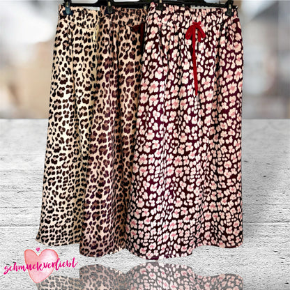 Viskose Marlene Jogger "LEO"