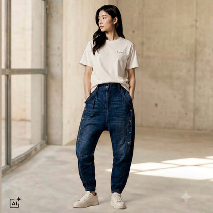 SEXY WOMAN Jeans "MODERN EASE"