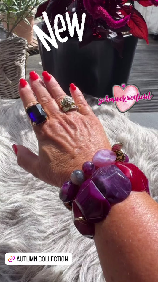 BIBA Ring "ROYAL JEWELS"