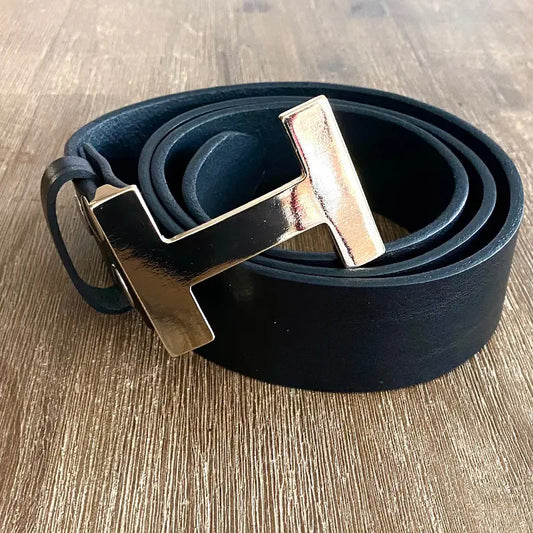 Schwarz H Gold