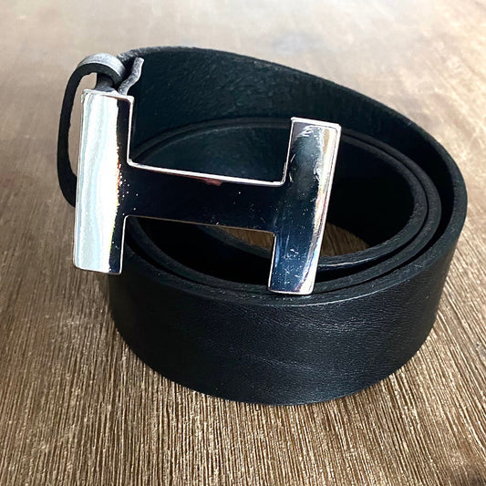 Schwarz H Silber