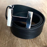 Schwarz H Silber