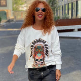 Sweat Skull 2