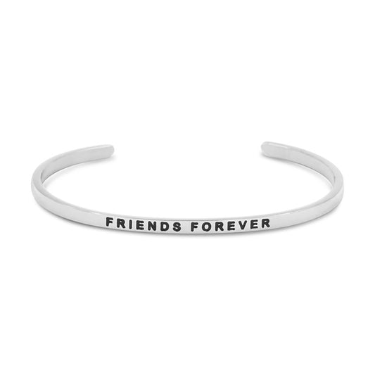 The Simple Pledge 05 Silber Friends Forever