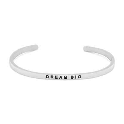 The Simple Pledge 09 Silber Dream Big