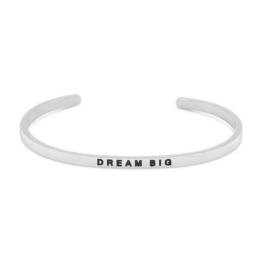 The Simple Pledge 09 Silber Dream Big