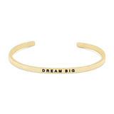 The Simple Pledge 14 Gold Dream Big