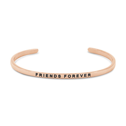 The Simple Pledge 17 Rosegold Friends Forever