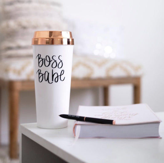 Travel Mug Boss 2