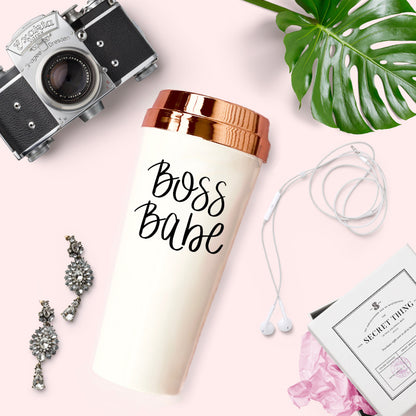 Travel Mug Boss 3