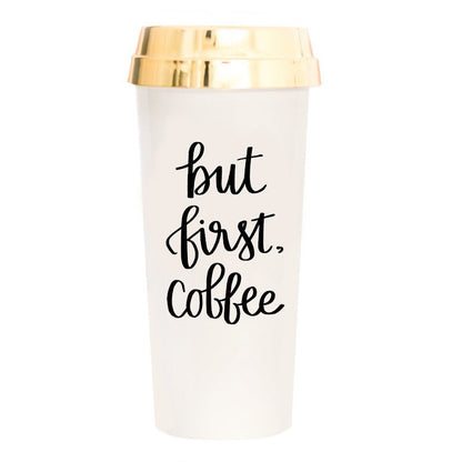 Travel Mug Coffee 1