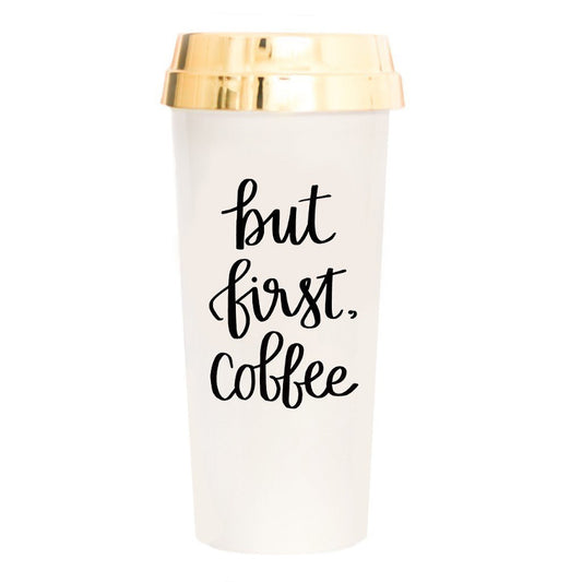 Travel Mug Coffee 1