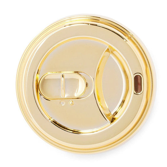 Travel Mug Deckel Gold