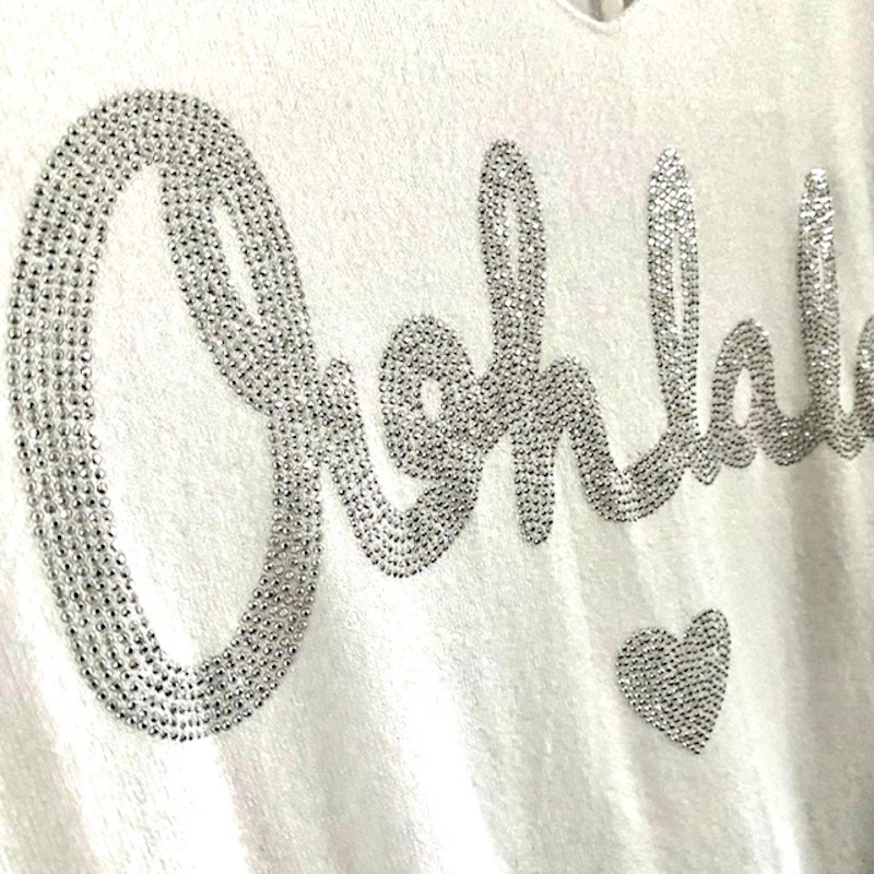 Shirt Oohlala Detail
