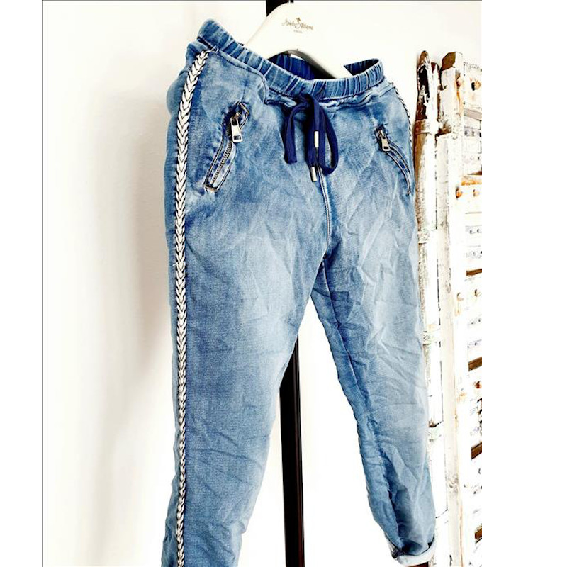 Jeans Sidestripe H 816133