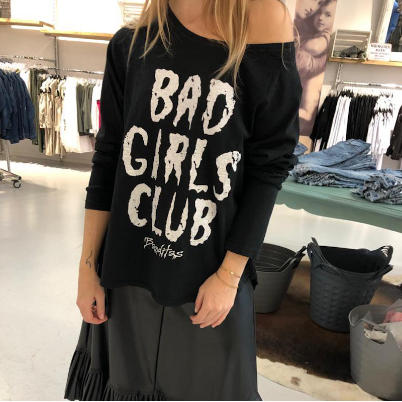 Bad Girls Club Schwarz