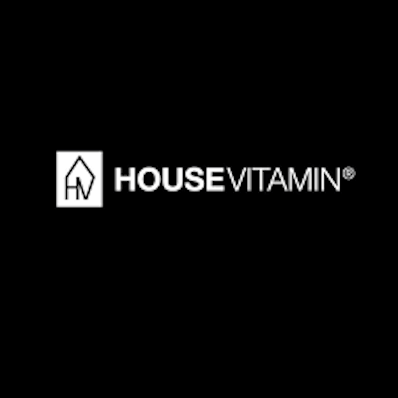 House Vitamin Logo