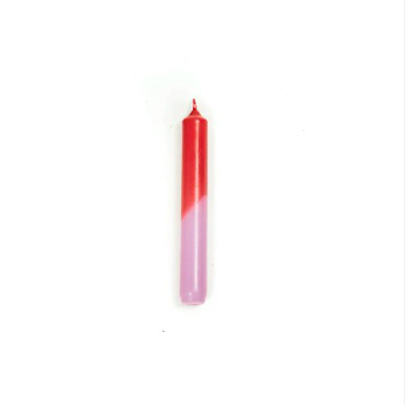 Hv Candles 6pc Red:pink Sku202161 A