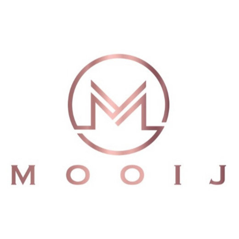 Mooij Logo