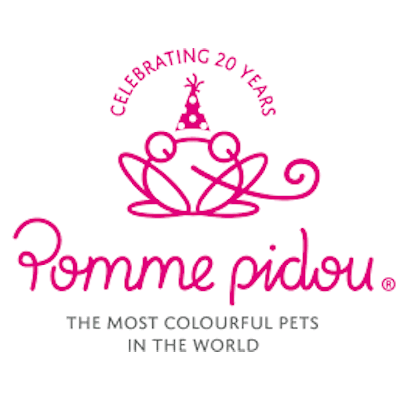 Pomme Pidou Logo