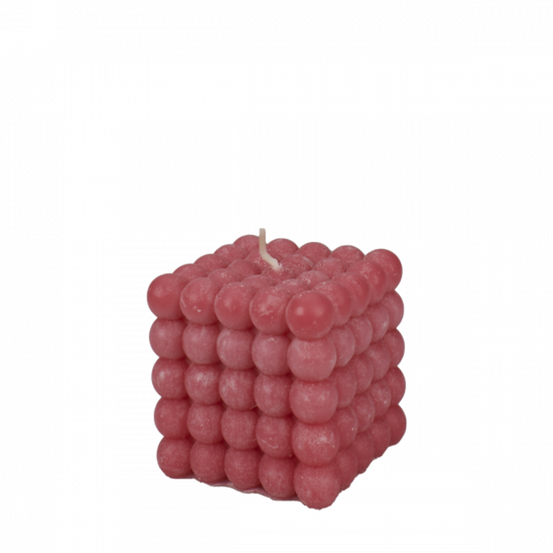 Brandedby Bubble Candle Pink Icing Ncd0606101